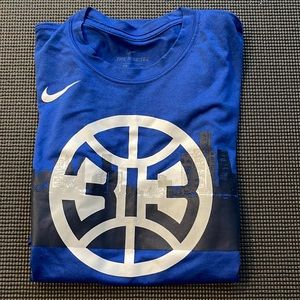 Nike Detroit Piston’s 313 Shirt (XL)